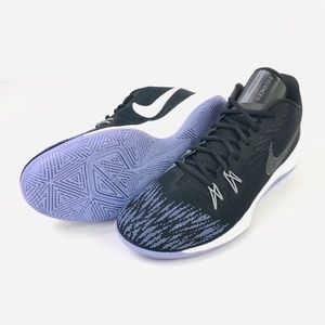 nike zoom evidence 2 purple